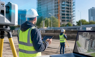 Лазерное сканирование и BIM в изысканиях 2026 — технологии от ПромМир-Кгп